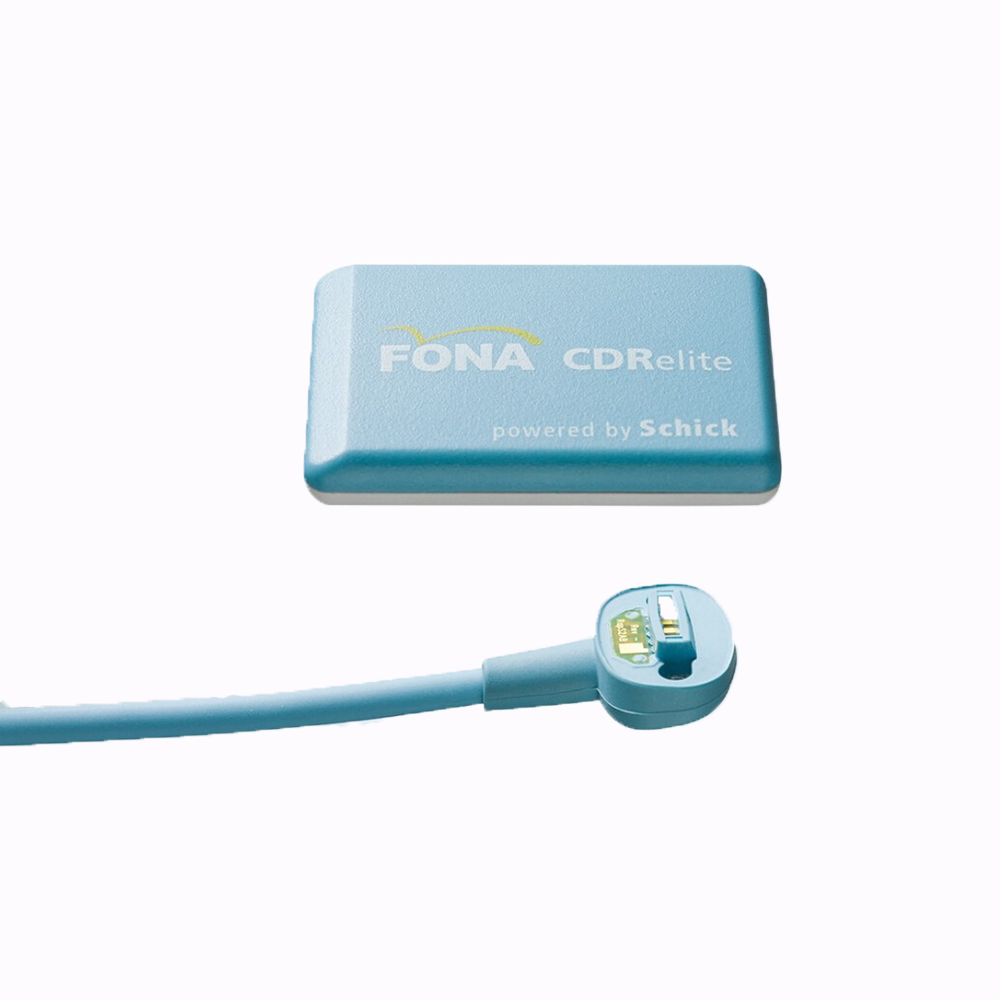 FONA®CDRelite®歯科用デジタルＸ線センサー